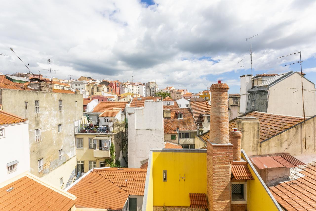 Apartment Lxway Poiais De Sao Bento