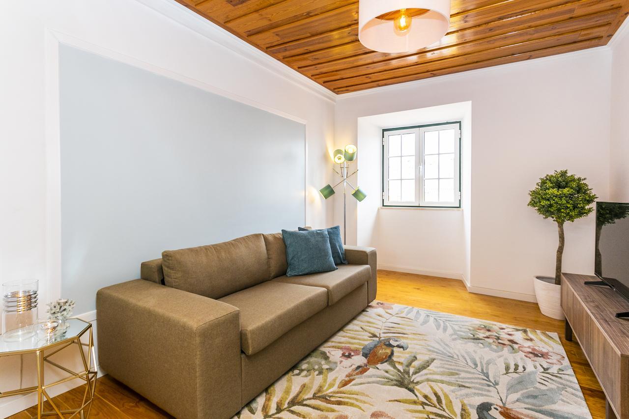 Apartment Lxway Poiais De Sao Bento