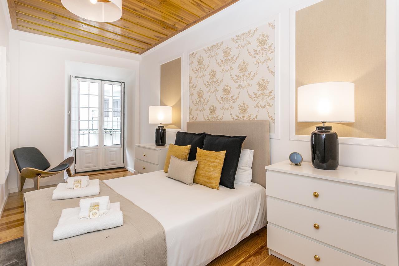 Lxway Poiais De Sao Bento Apartment Lissabon
