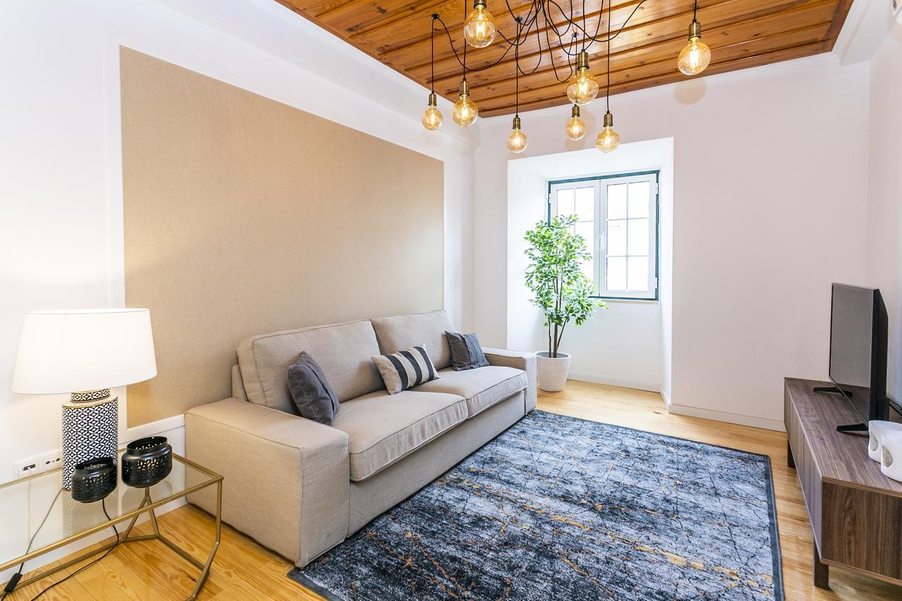 Apartment Lxway Poiais De Sao Bento Lissabon