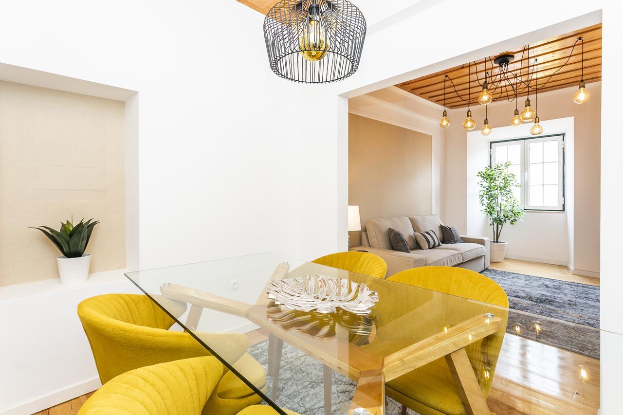 Lxway Poiais De Sao Bento Apartment Lissabon