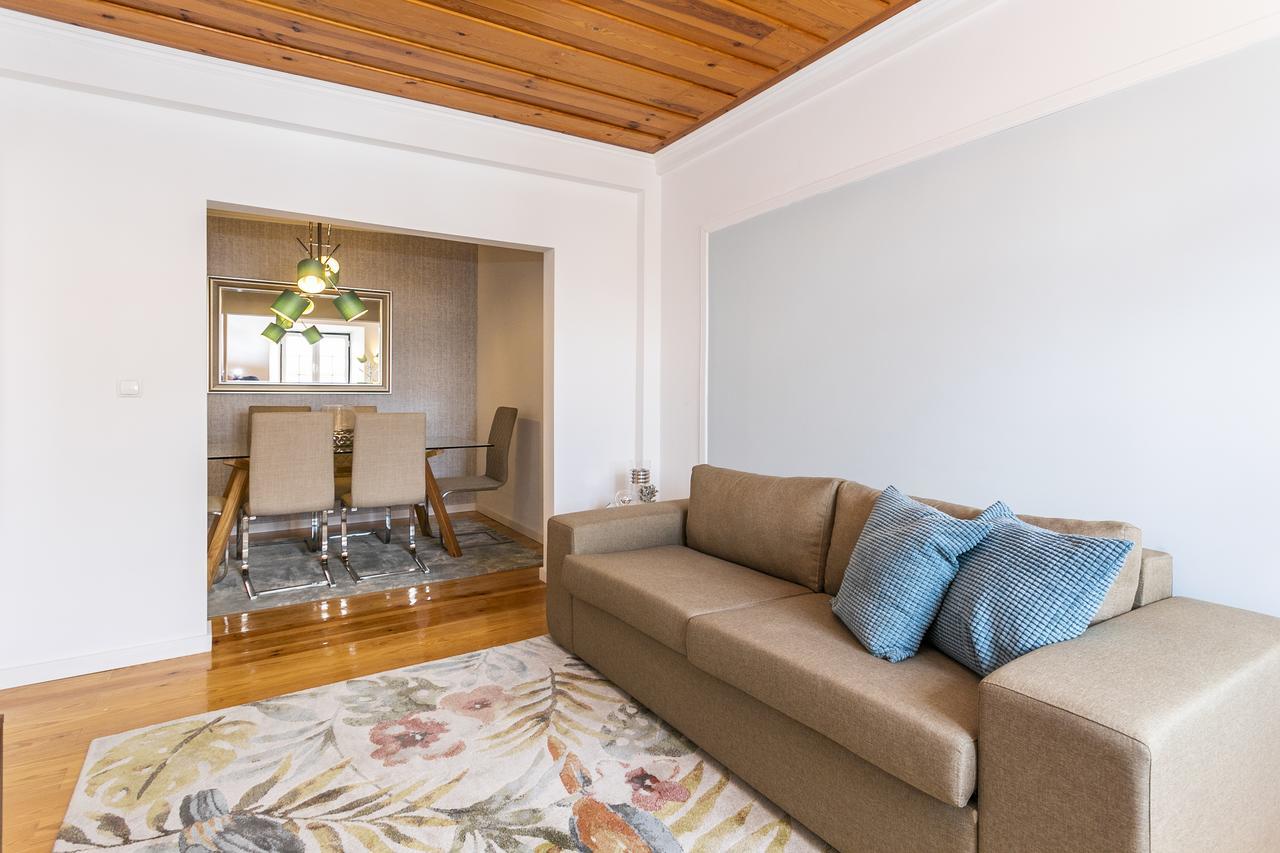Lxway Poiais De Sao Bento Apartment Lissabon