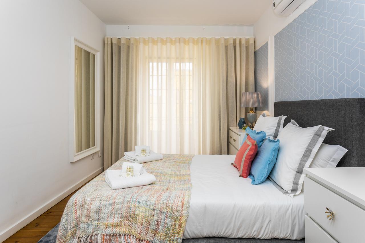 Lxway Poiais De Sao Bento Apartment Lissabon