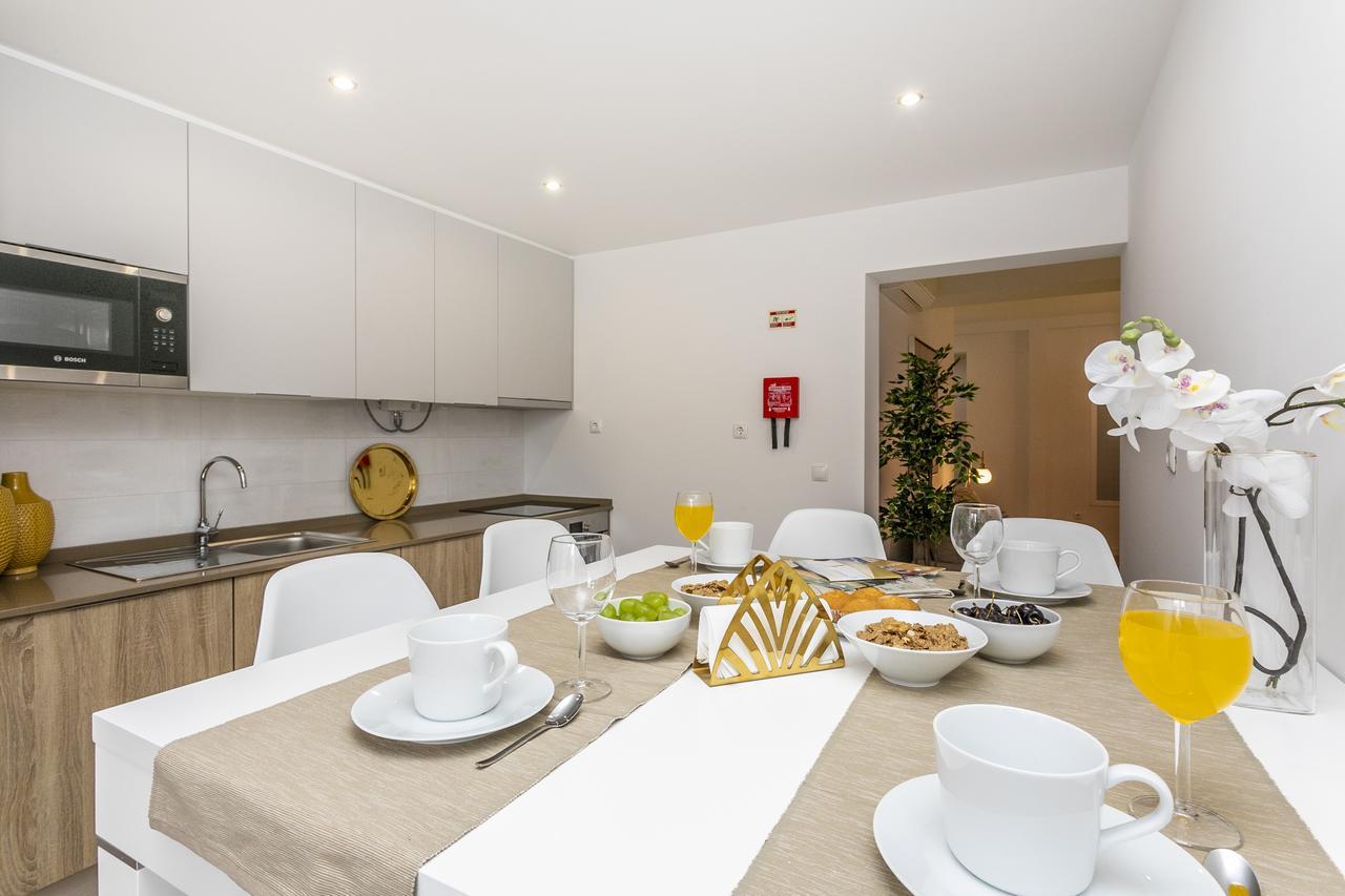 Apartment Lxway Poiais De Sao Bento