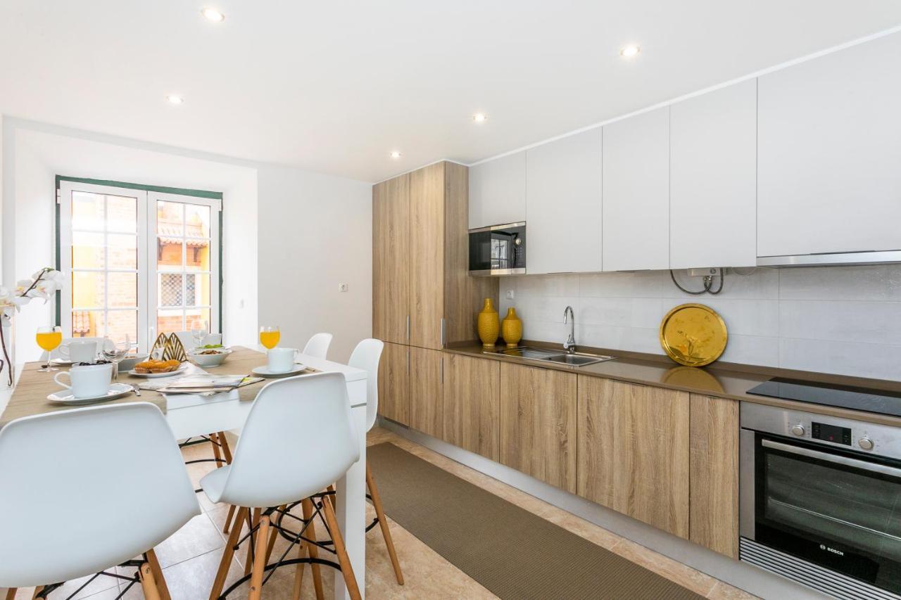 Apartment Lxway Poiais De Sao Bento Lissabon