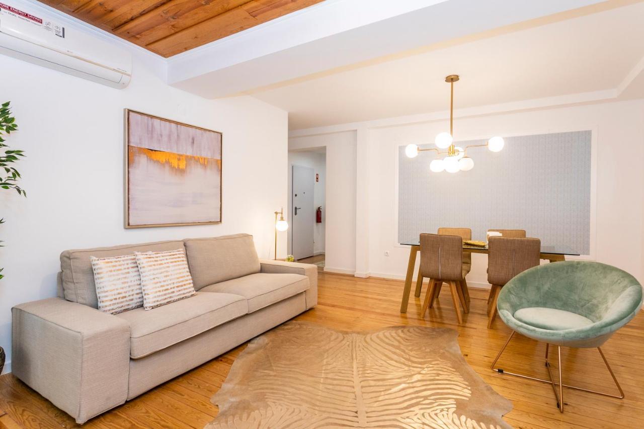 Lxway Poiais De Sao Bento Apartment Lissabon