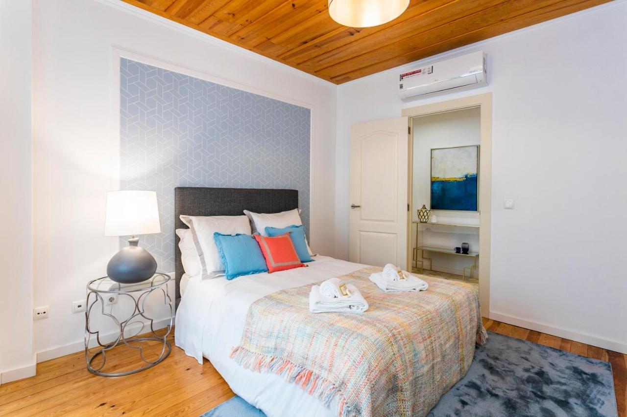 Lxway Poiais De Sao Bento Apartment
