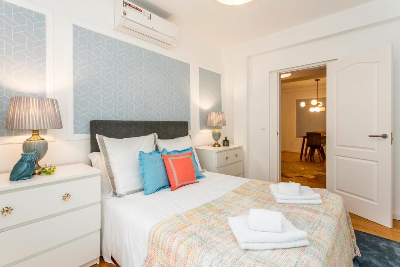 Lxway Poiais De Sao Bento Apartment *