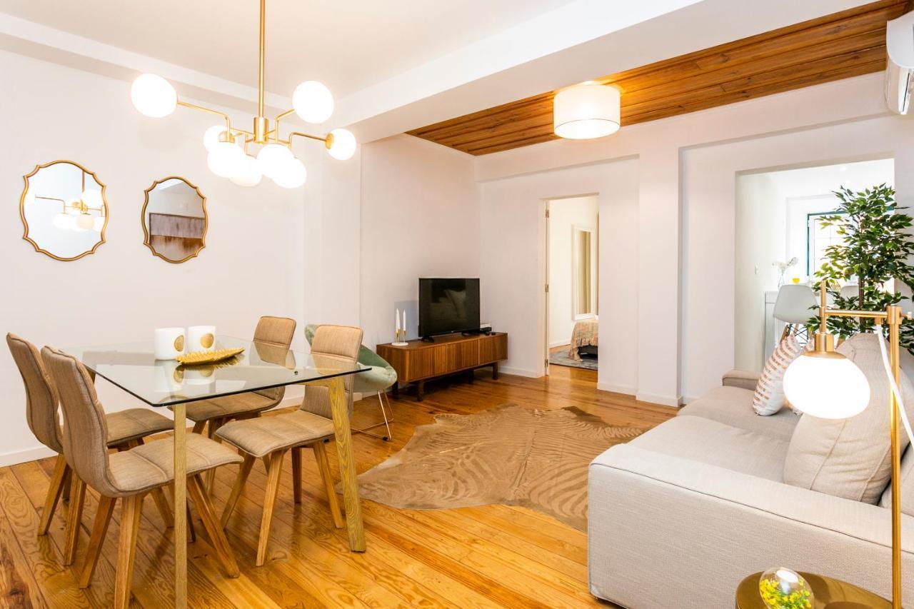Lxway Poiais De Sao Bento Apartment