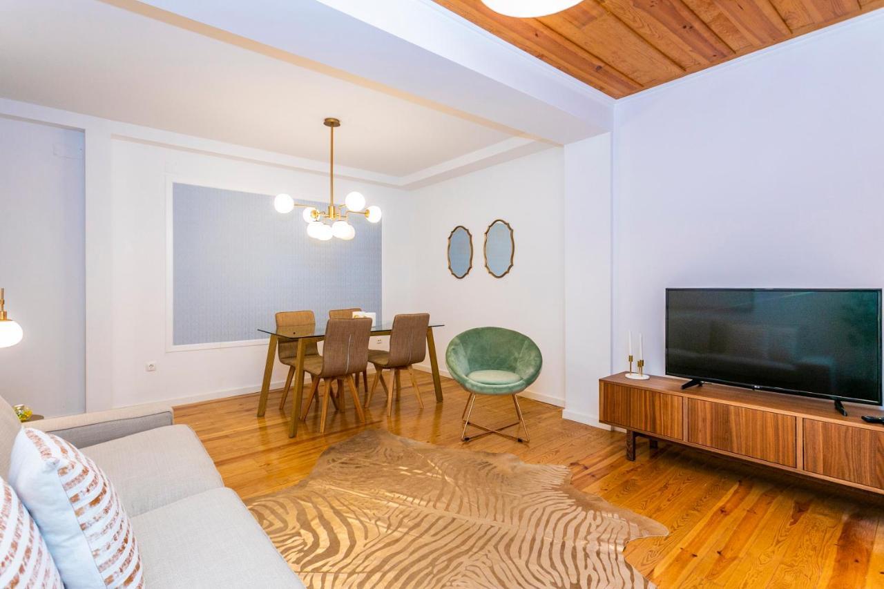 Lxway Poiais De Sao Bento Apartment Lissabon