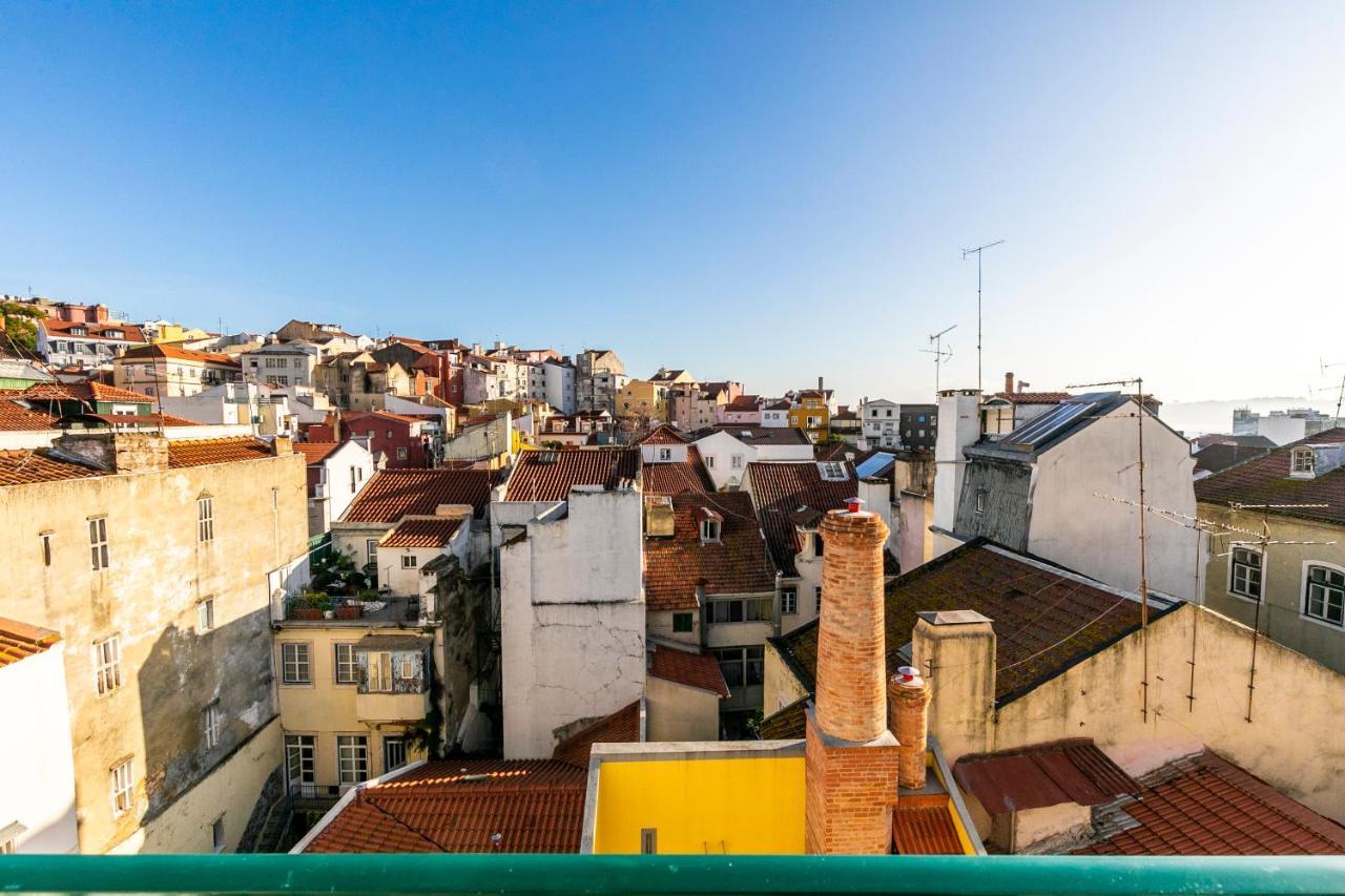 Lxway Poiais De Sao Bento Apartment Lissabon