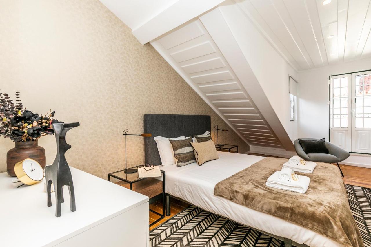 Lxway Poiais De Sao Bento Apartment
