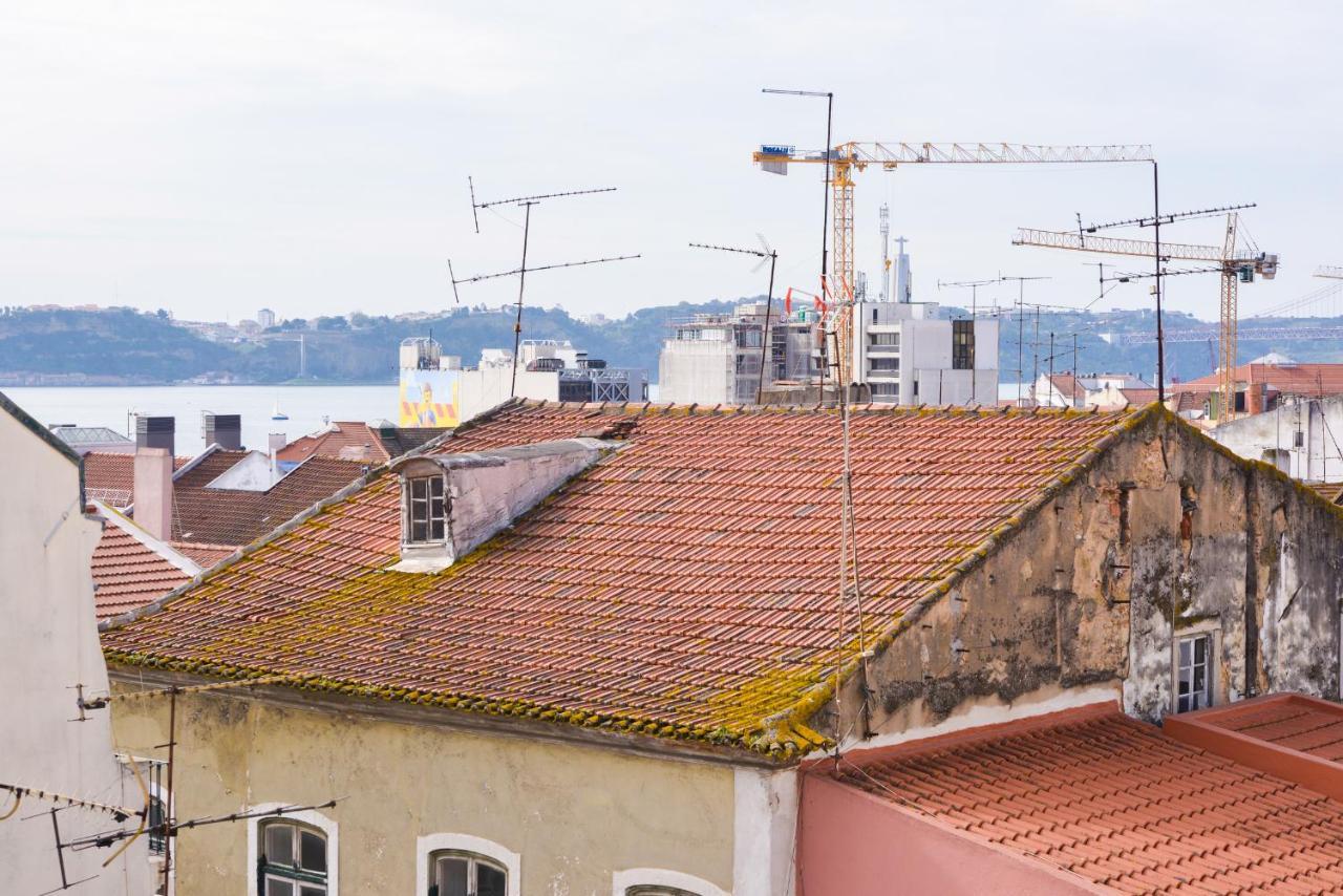 Apartment Lxway Poiais De Sao Bento